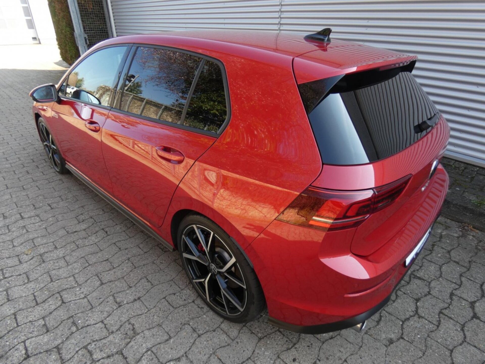 Volkswagen Golf GTI