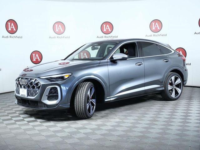 2026 Audi SQ5 Sportback