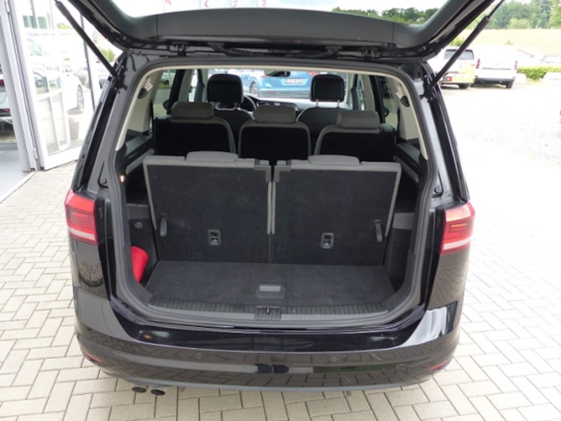 Volkswagen Touran Highline
