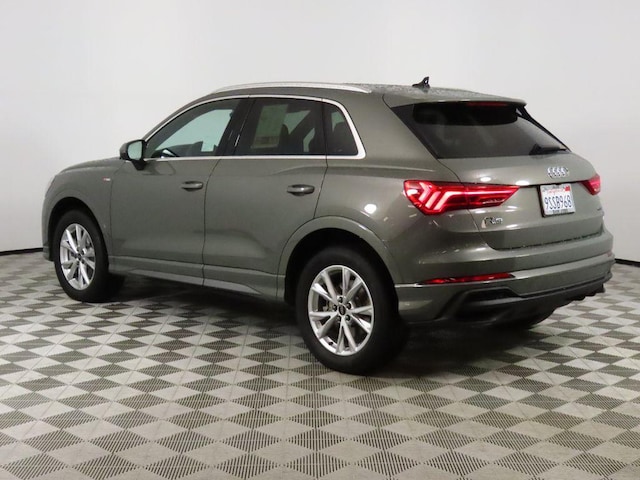 2025 Audi Q3 SUV