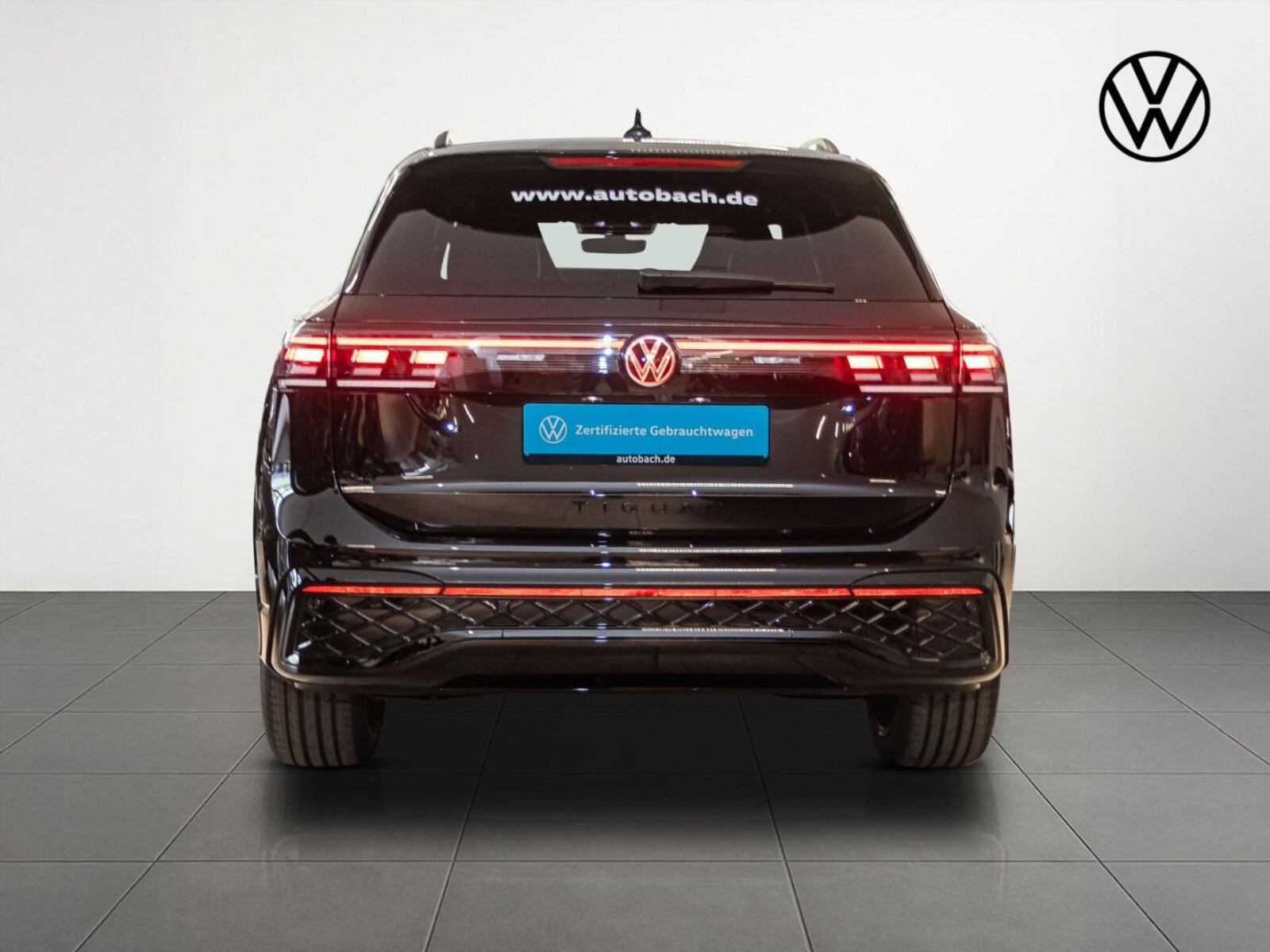 Volkswagen Tiguan – Bild 5