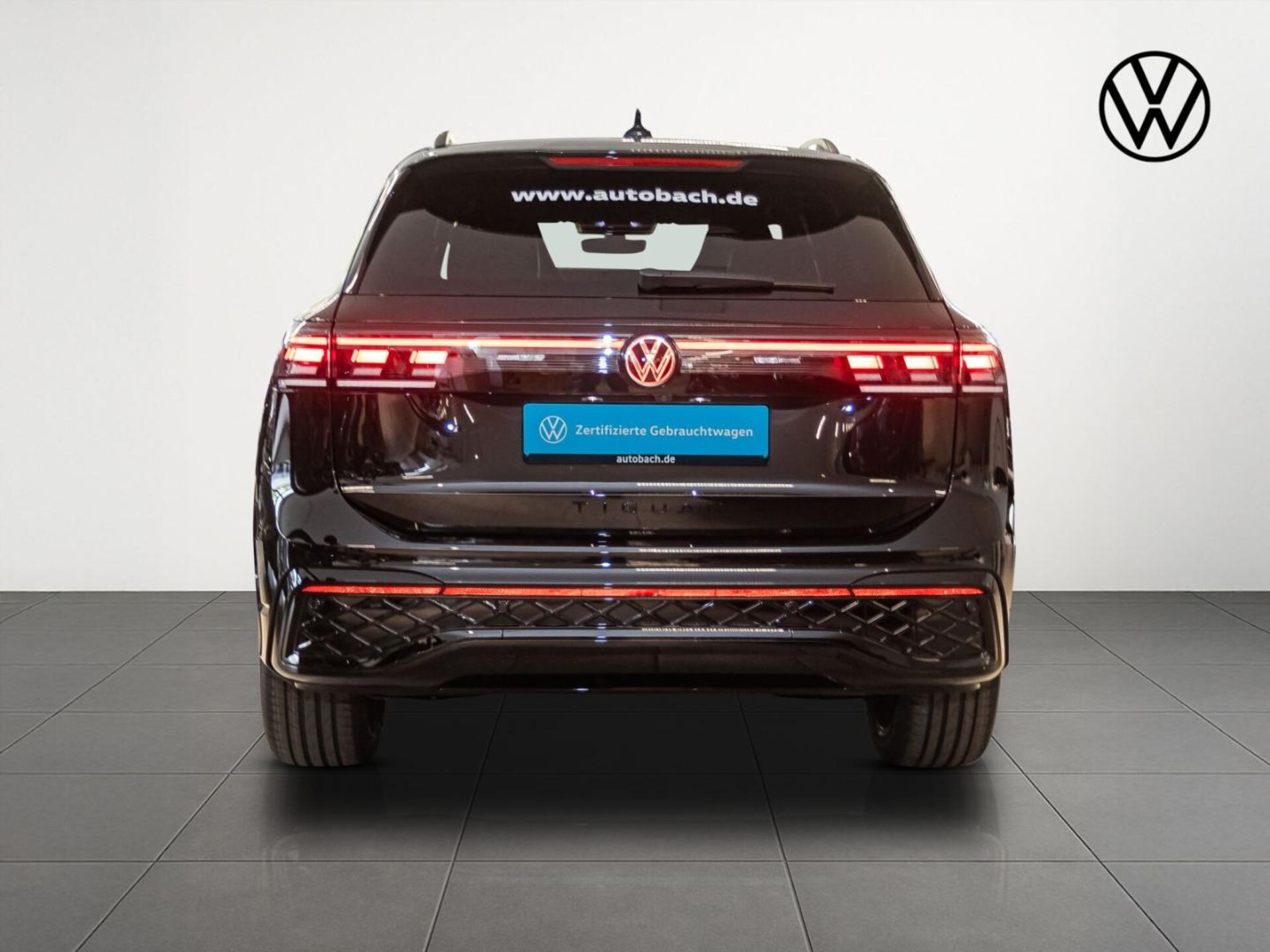 Volkswagen Tiguan R-Line