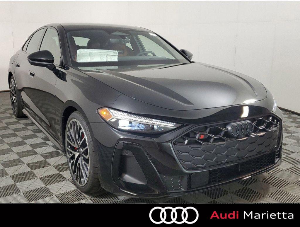 2026 Audi S5 Prestige quattro S tronic's photo