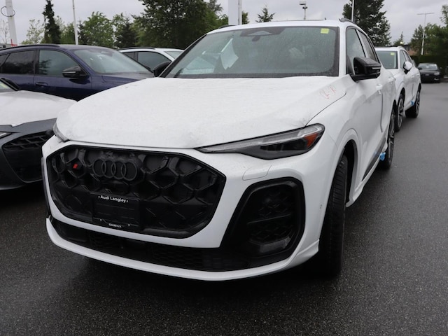 2026 Audi SQ5