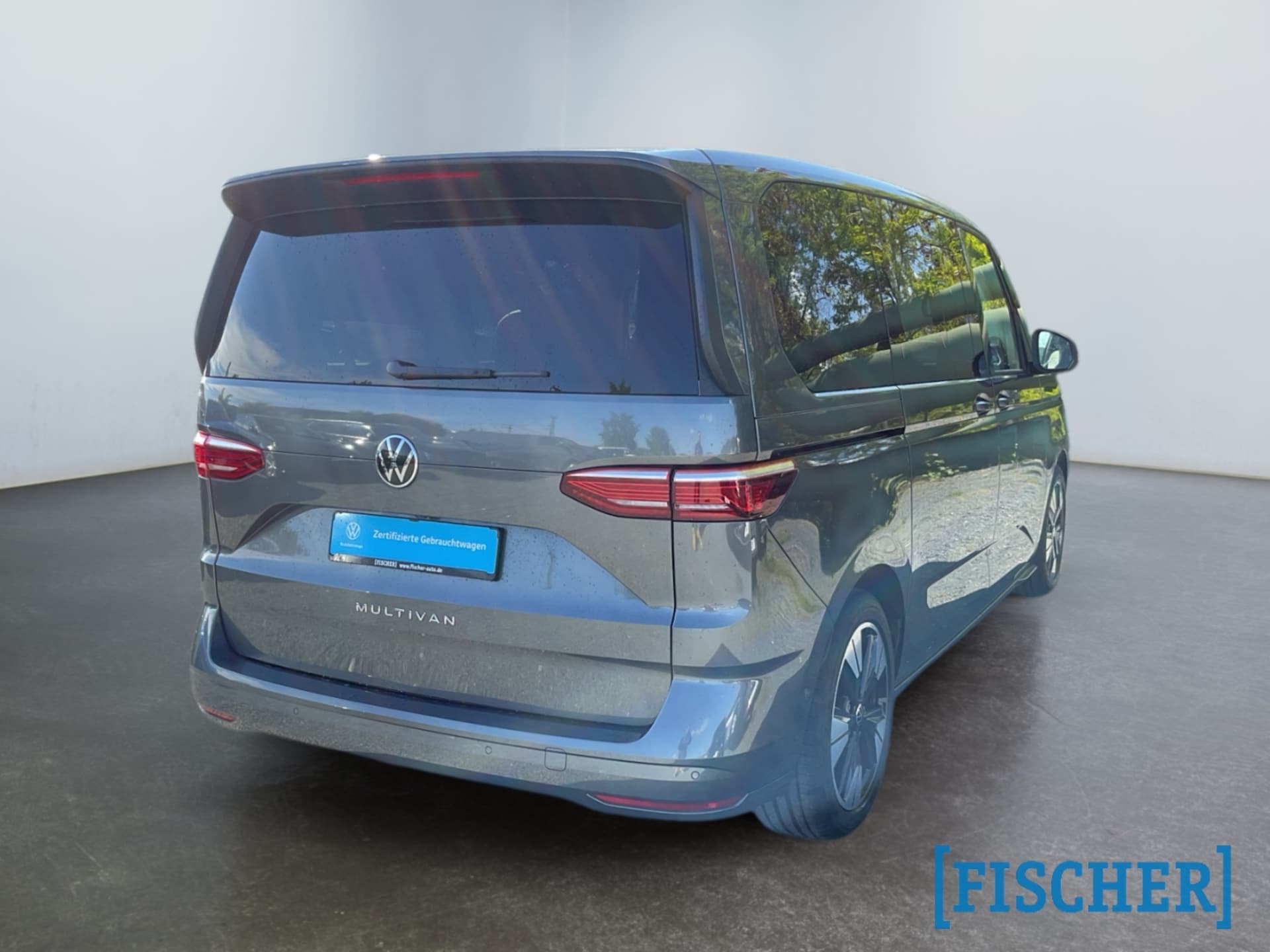 Volkswagen Multivan Life