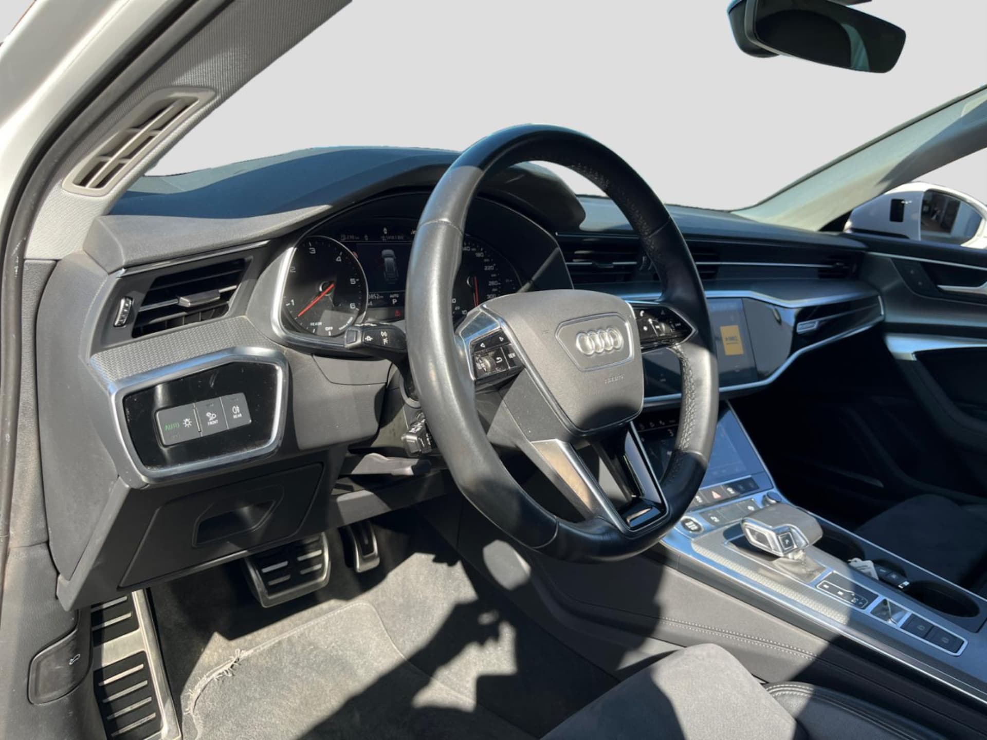 Audi A6 allroad quattro