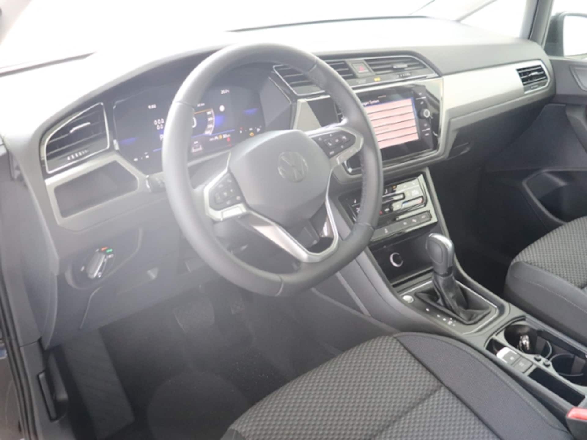 Volkswagen Touran Comfortline