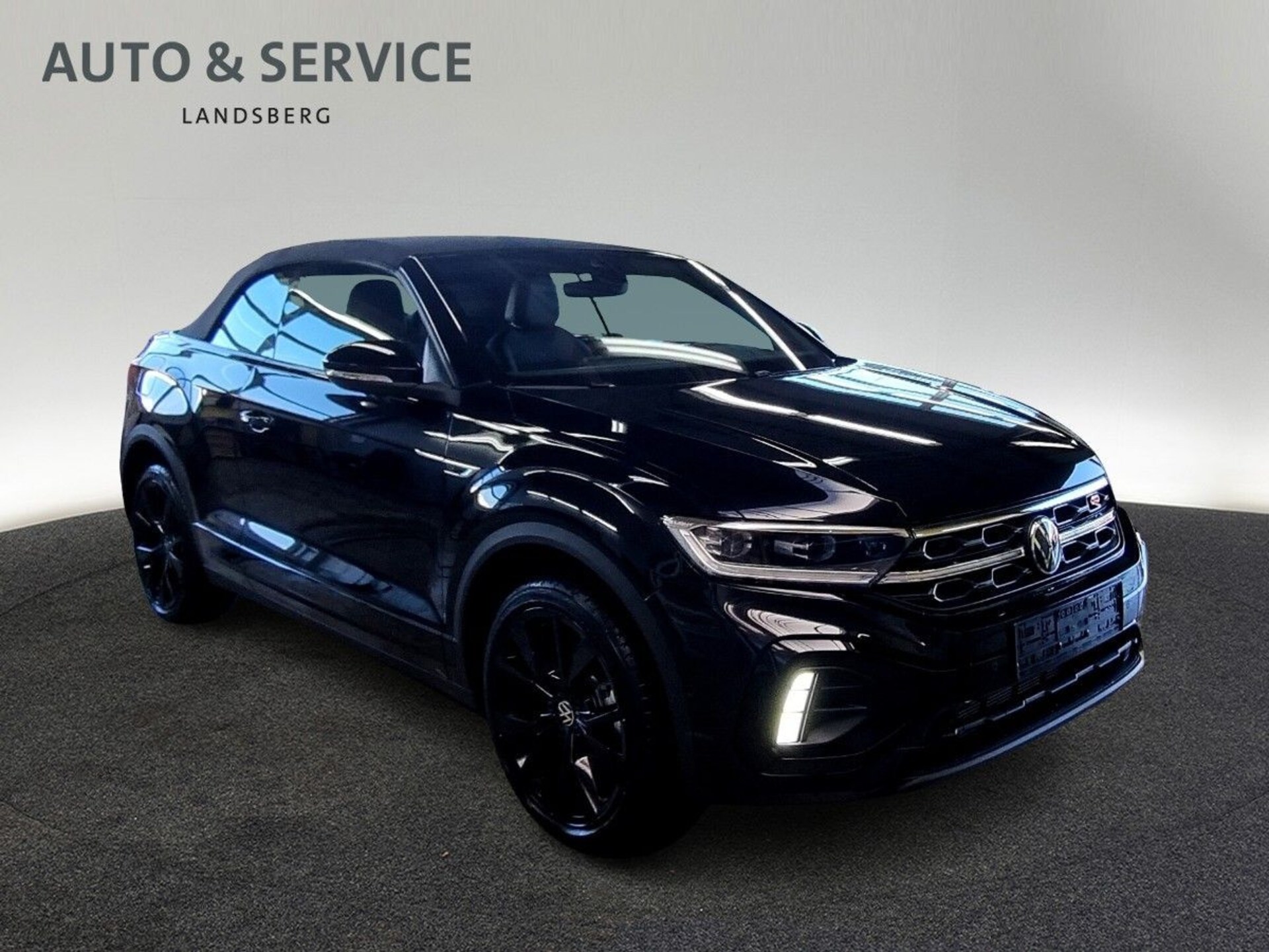 Volkswagen T-Roc Cabriolet R-Line