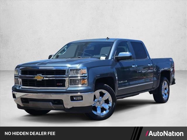 2014 Chevrolet Silverado
