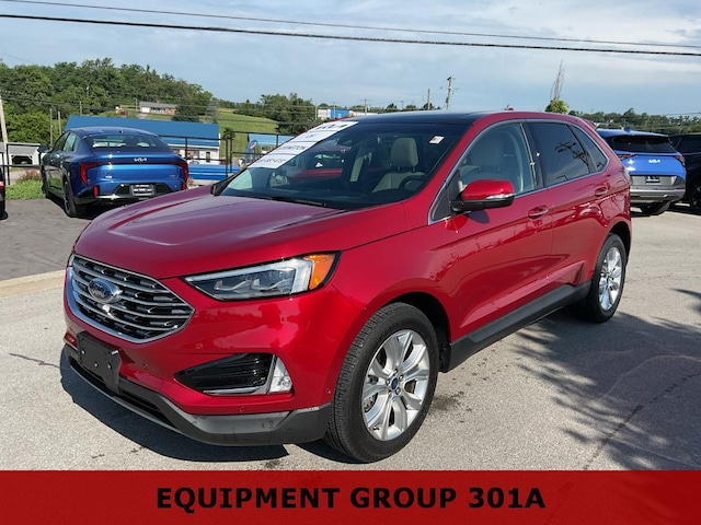 2020 Ford Edge