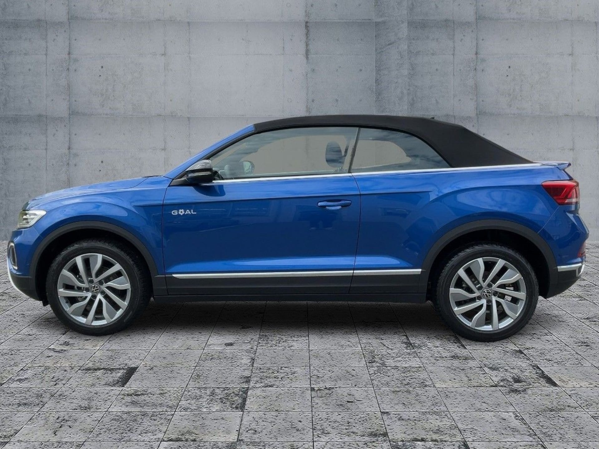 Volkswagen T-Roc Cabriolet Style