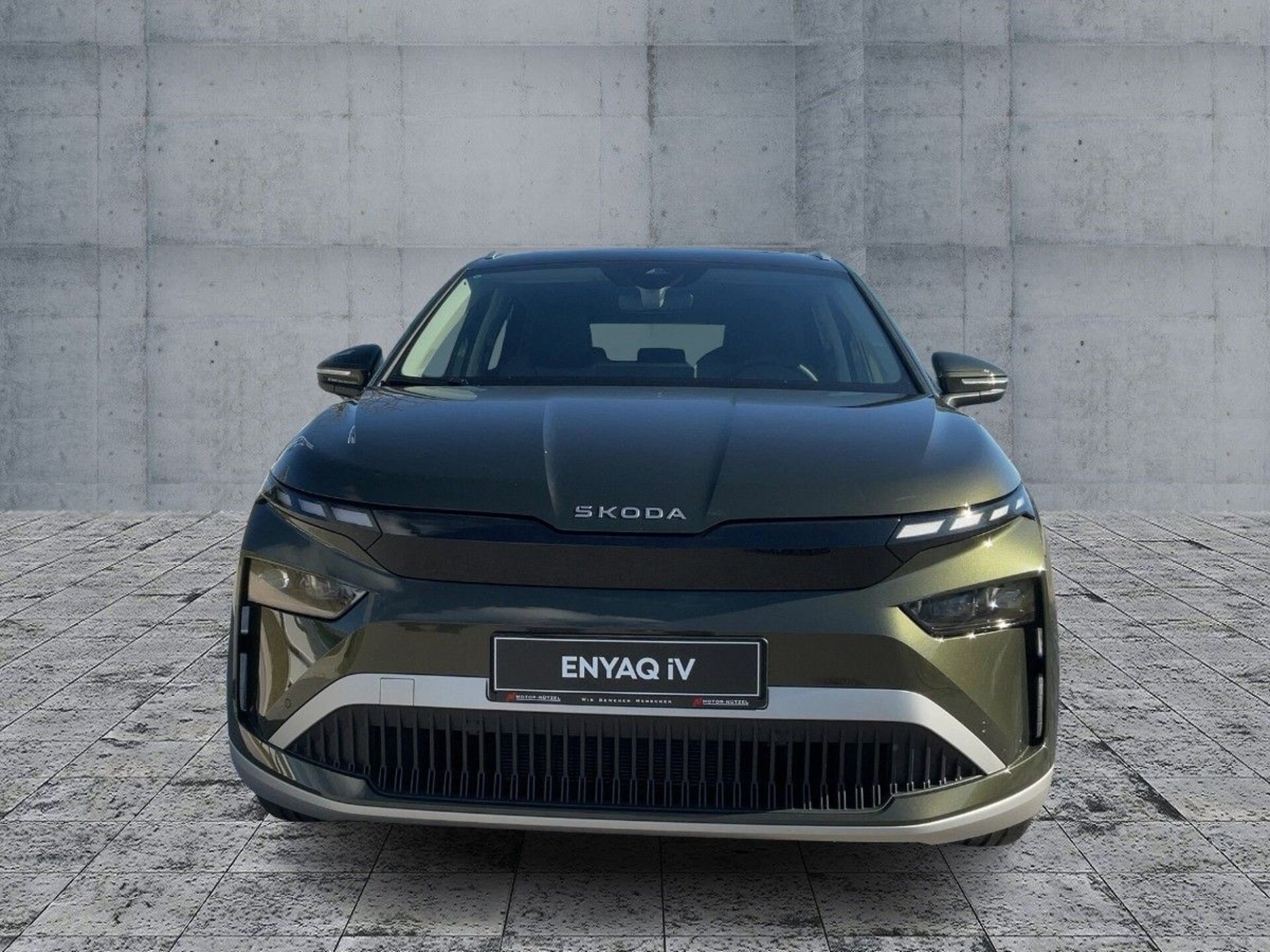 Skoda Enyaq 60