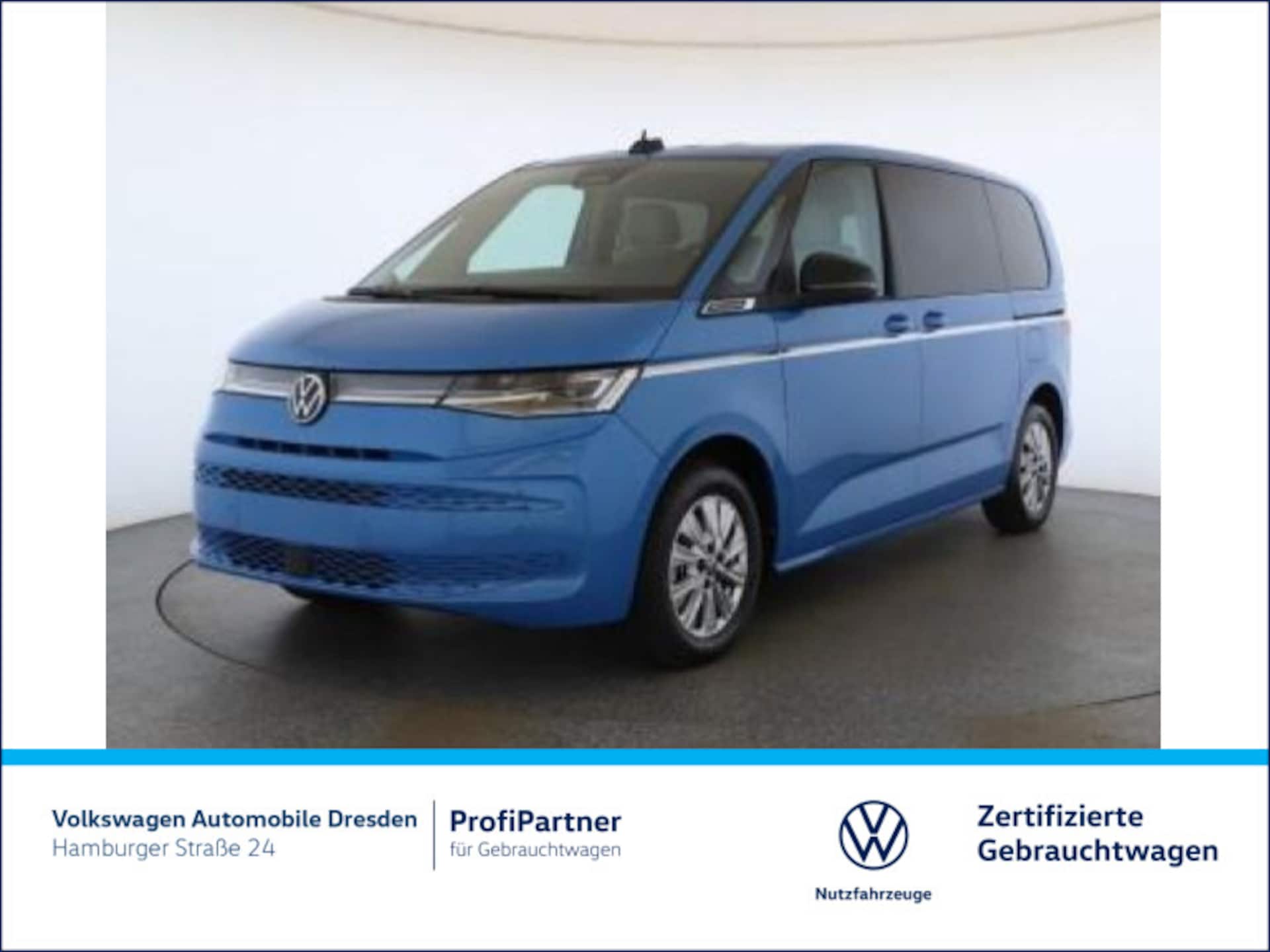 Volkswagen Multivan Style