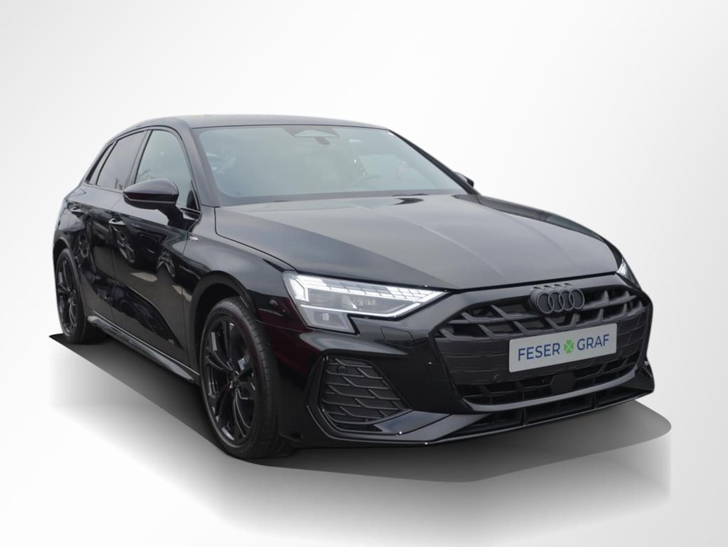 Bild über Audi A3 Sportback TFSI 110 kW S tronic - für weitere Informationen kontaktieren Sie den Audi Partner
