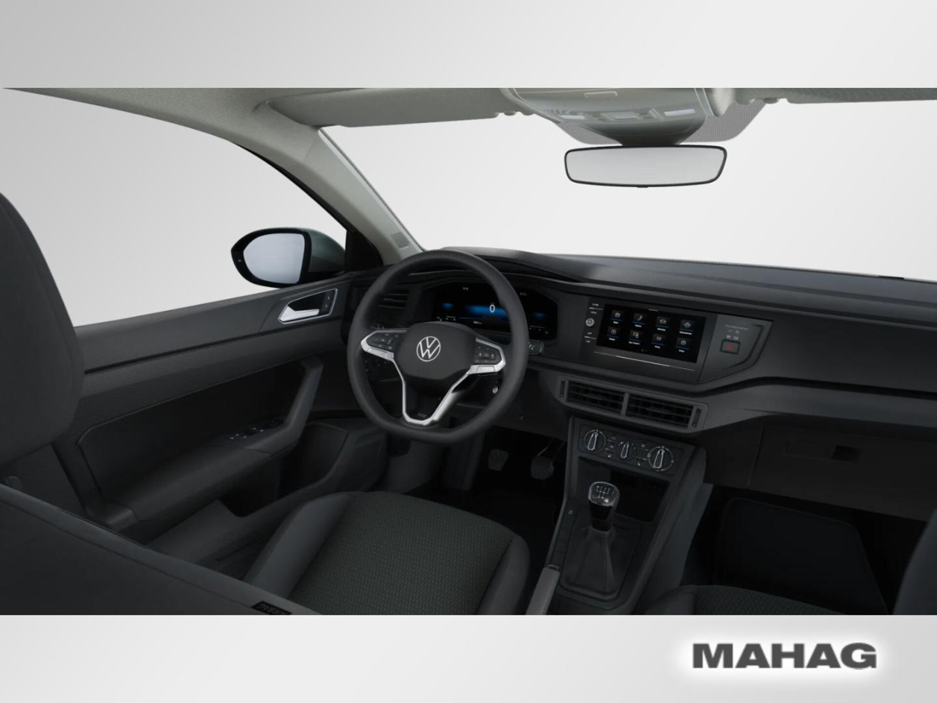 Volkswagen Taigo Basis-Modell