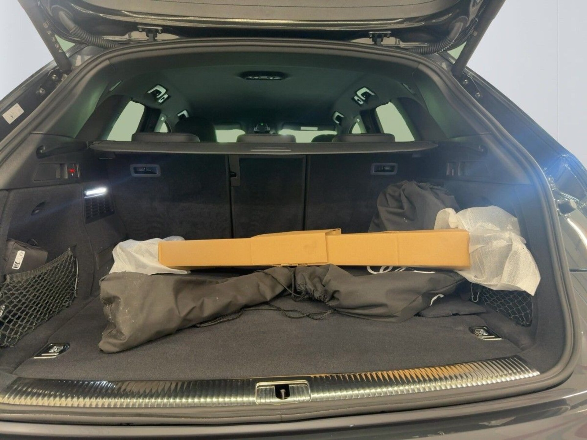 Audi Q5 TFSI e advanced