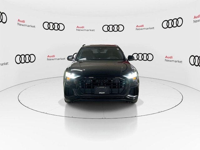 2023 Audi SQ8