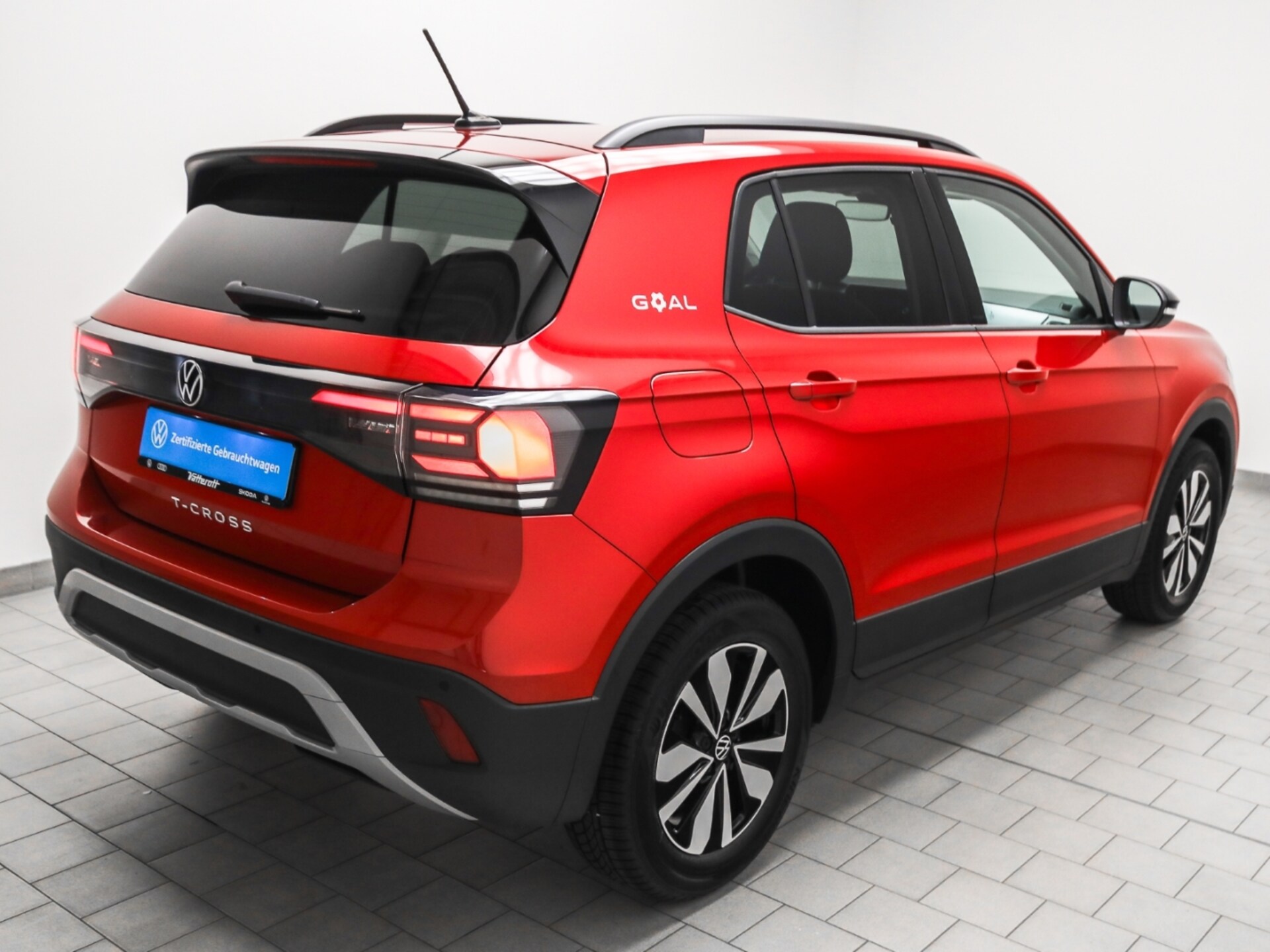 Volkswagen T-Cross Life