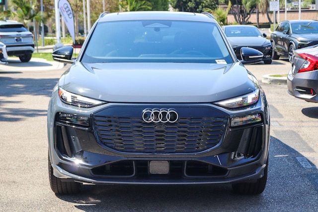 2027 Audi Q6 e-tron