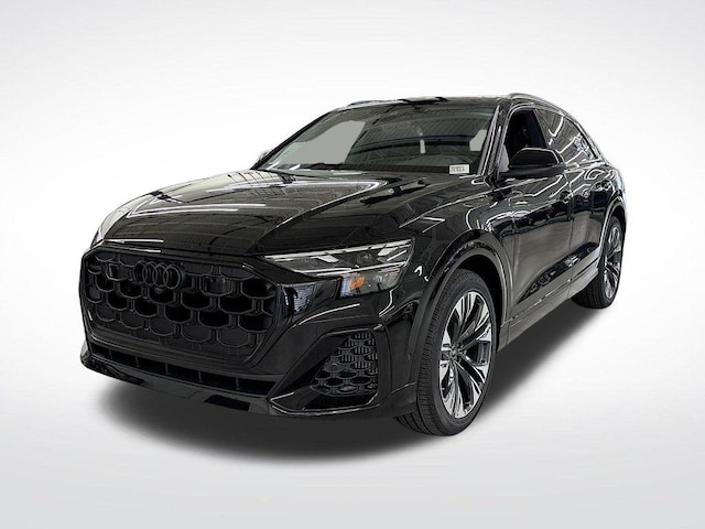 2026 Audi Q8