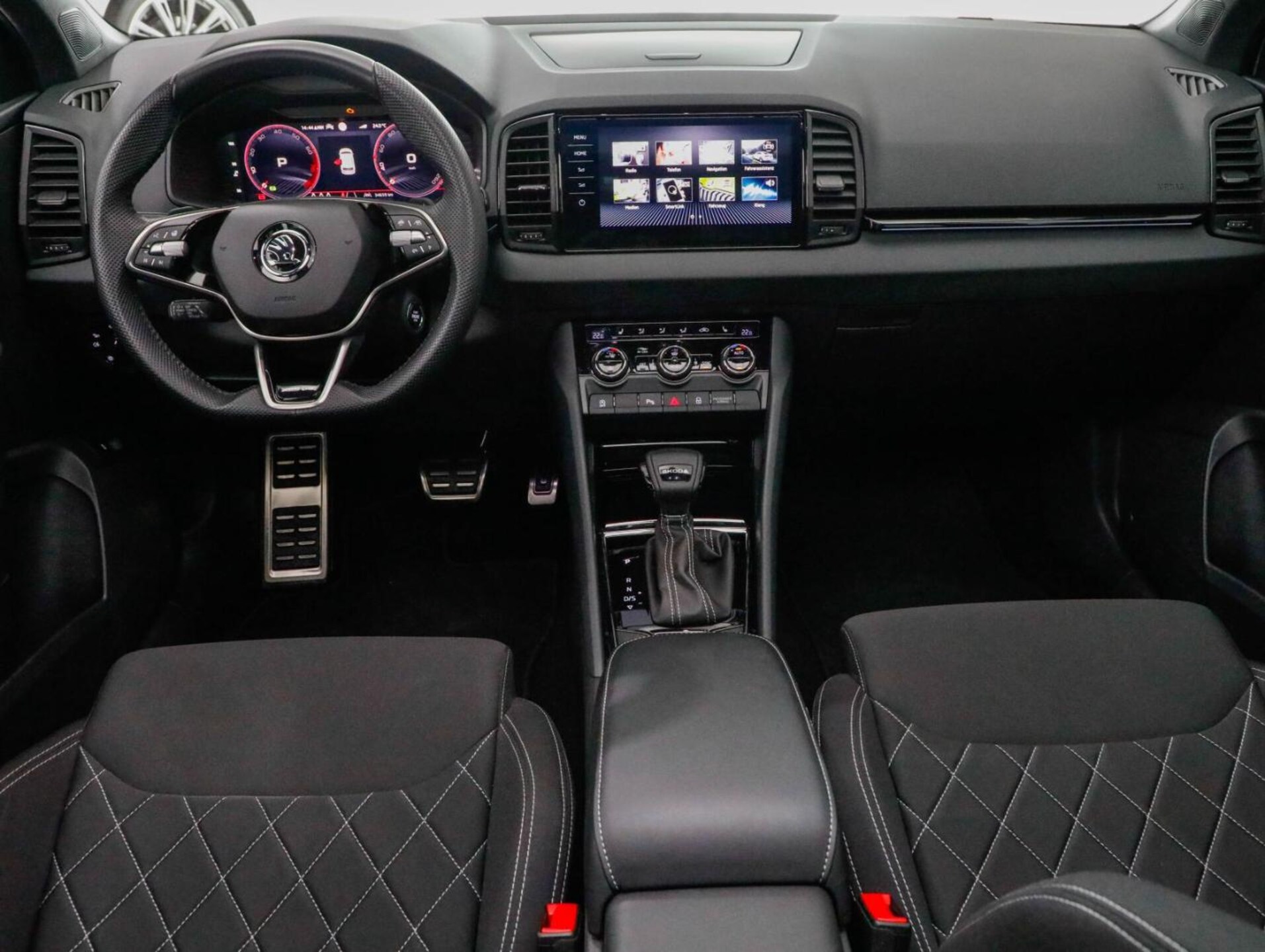 Skoda Karoq Sportline