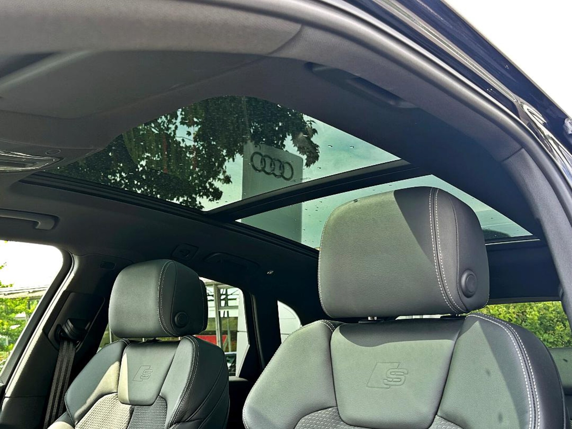 Audi Q5 SUV S line