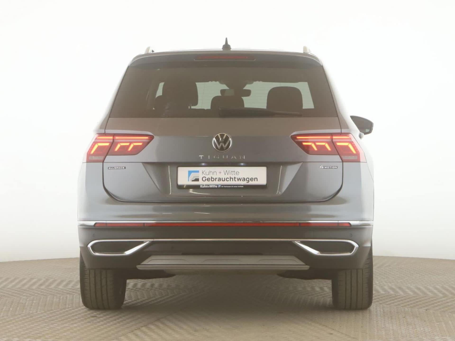 Volkswagen Tiguan Allspace Elegance