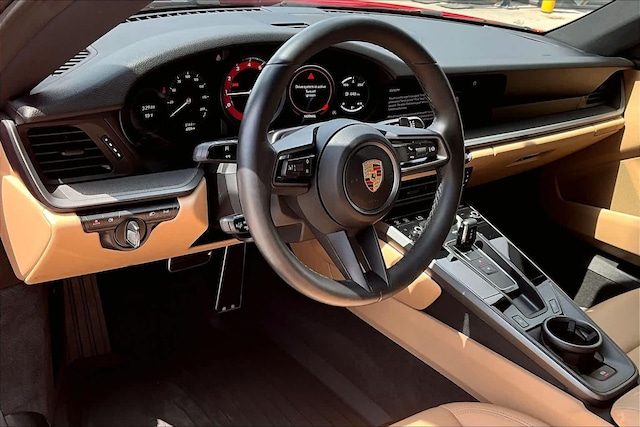 2023 Porsche