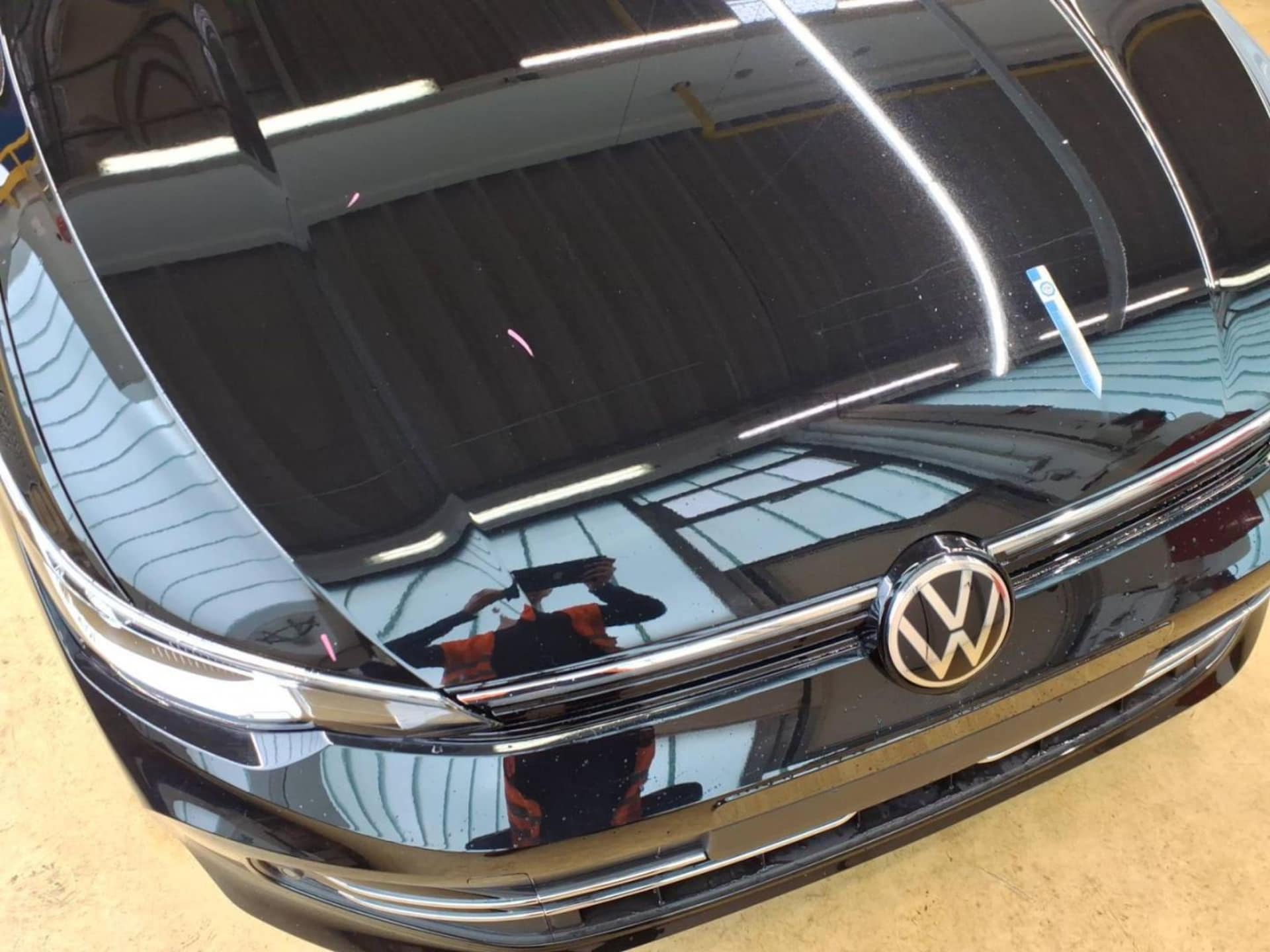 Volkswagen Golf Life