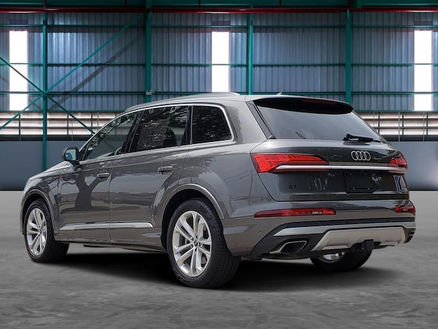 2026 Audi Q7