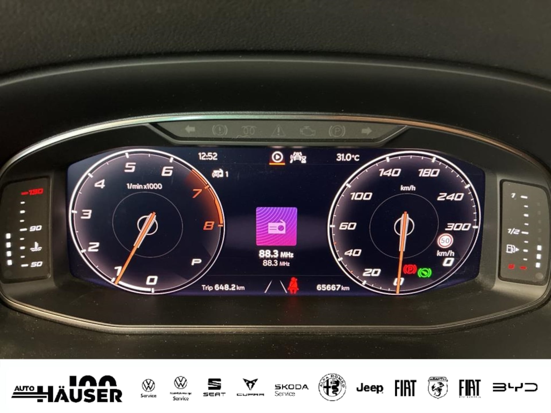 CUPRA Ateca VZ