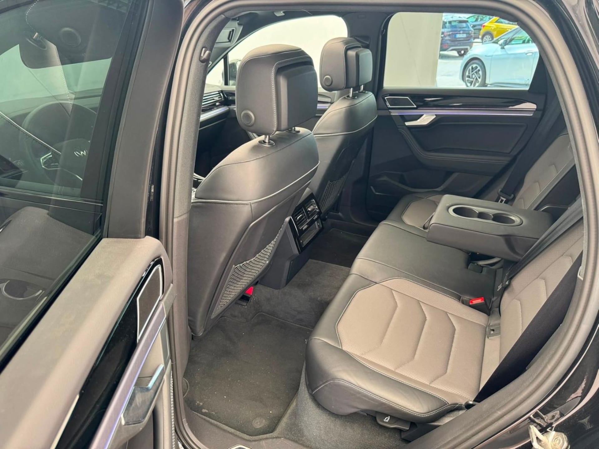 Volkswagen Touareg R-Line