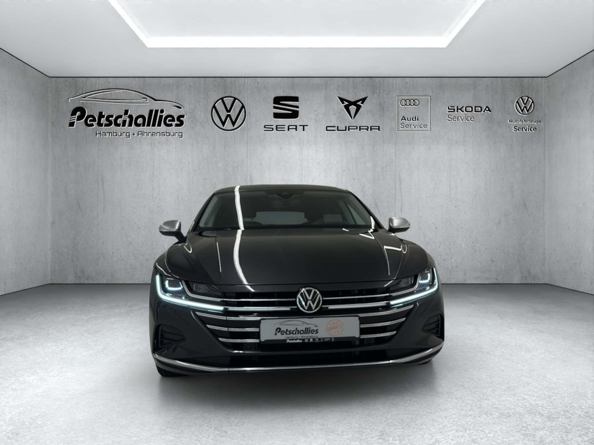 Volkswagen Arteon Shooting Brake Elegance