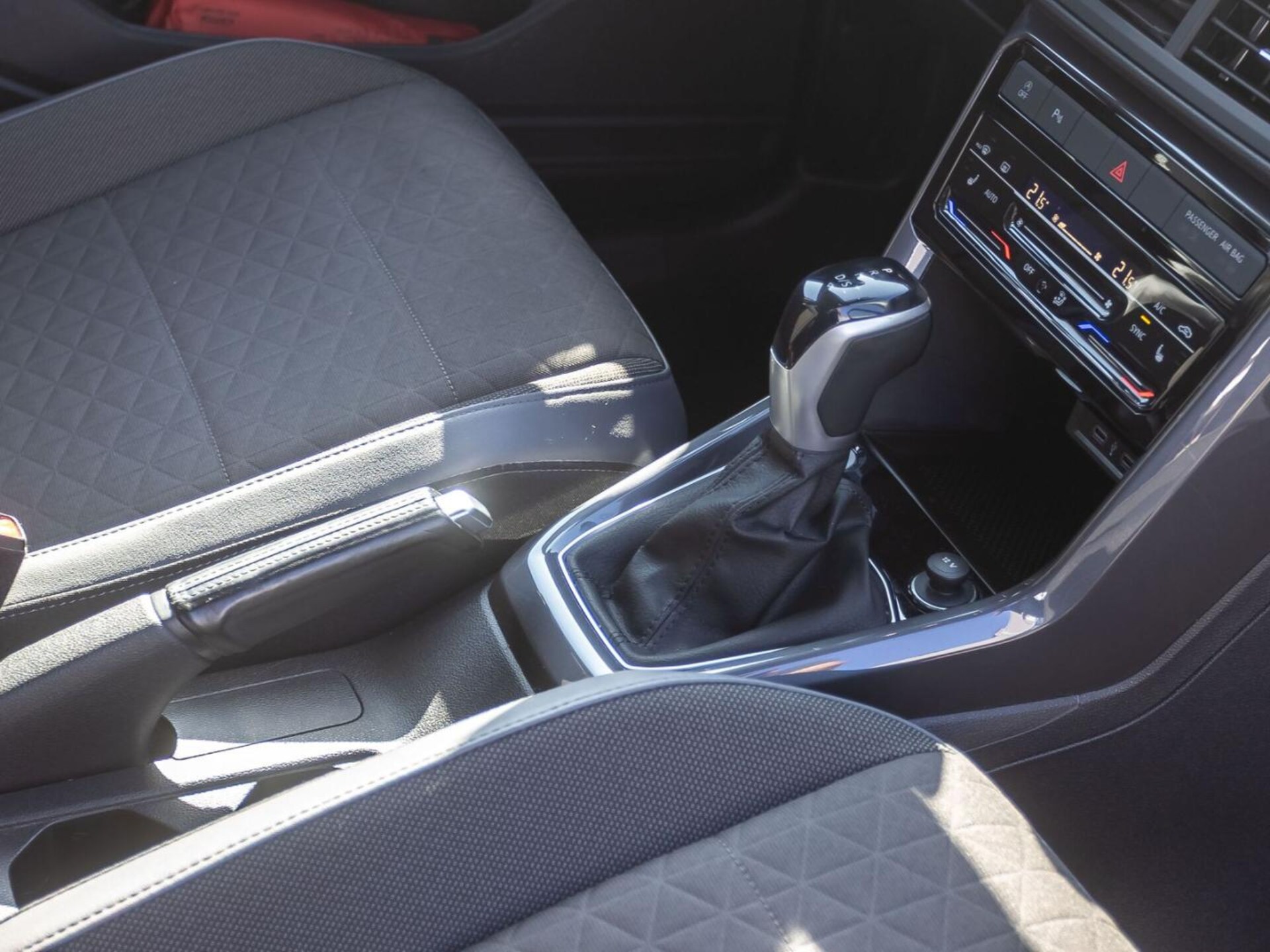 Volkswagen T-Cross Style