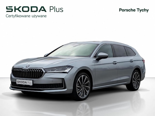 Skoda Superb Combi 2026