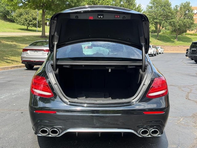 2020 Mercedes-Benz E-Class