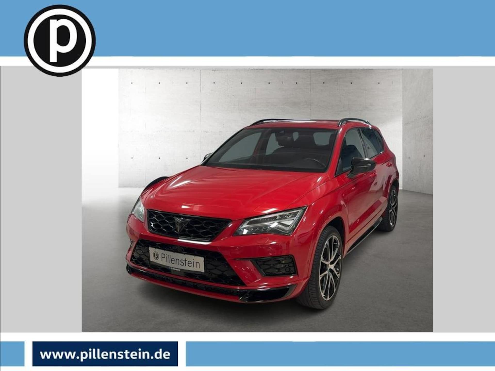 CUPRA Ateca