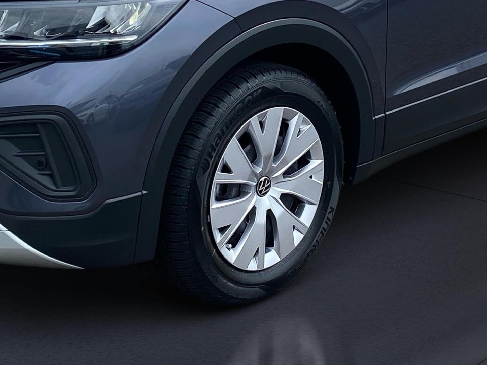 Volkswagen T-Cross Basis-Modell