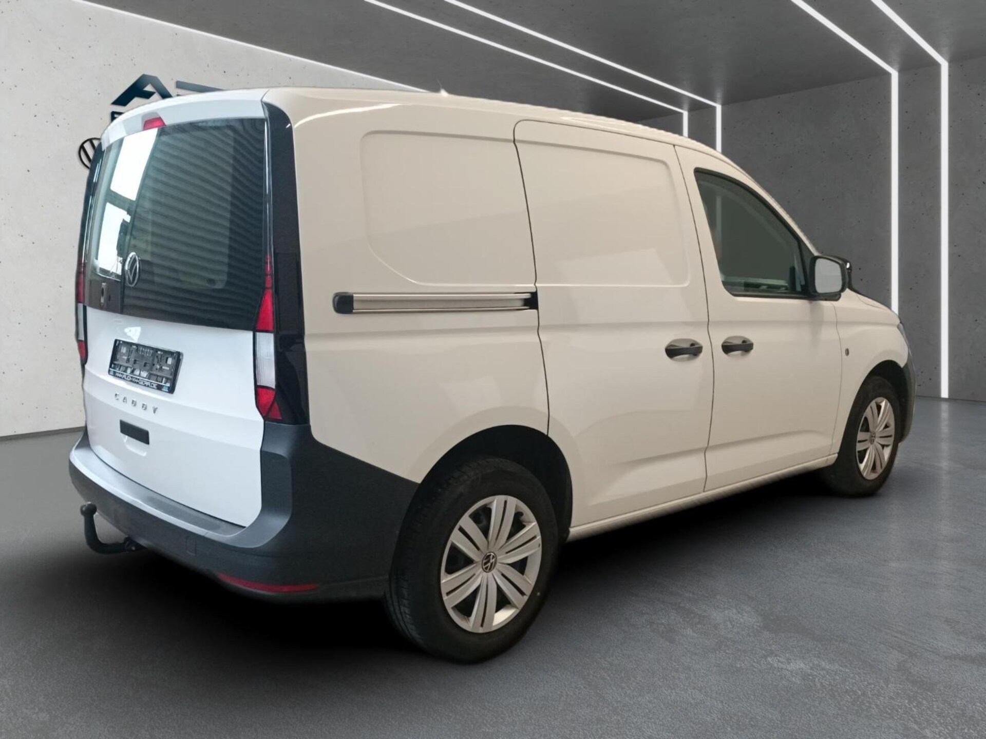 Volkswagen Caddy Cargo