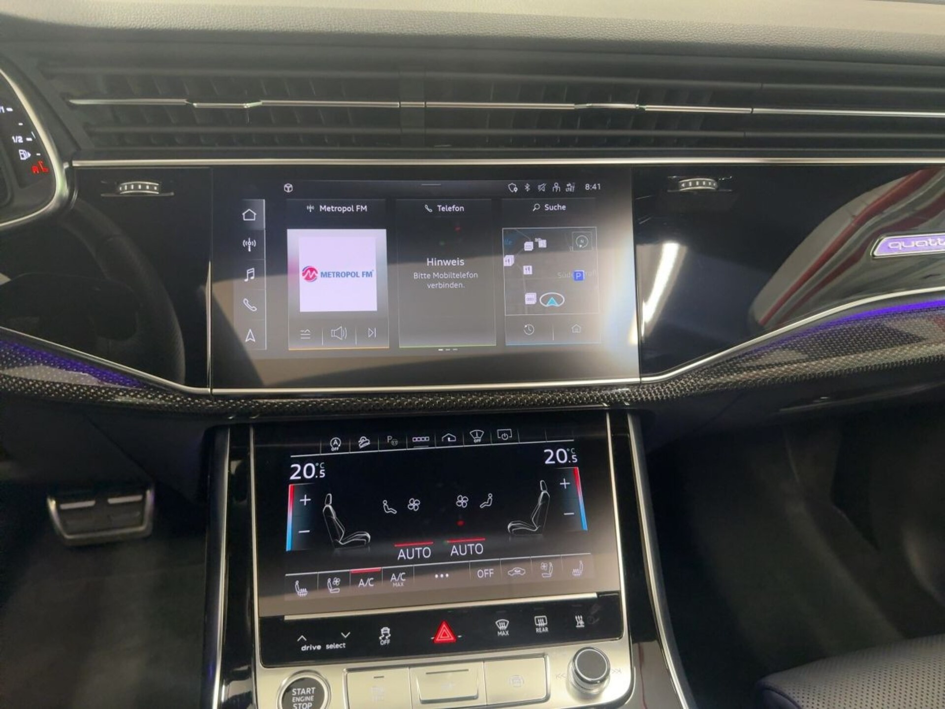 Audi Q7 SUV S line