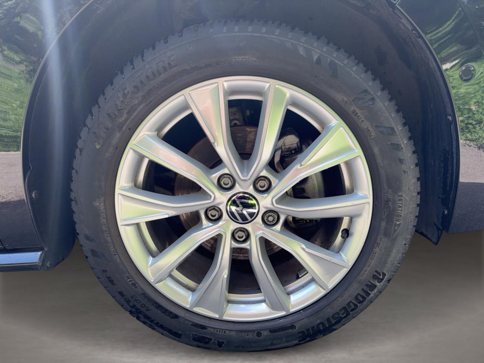 Volkswagen Multivan Langversion Life