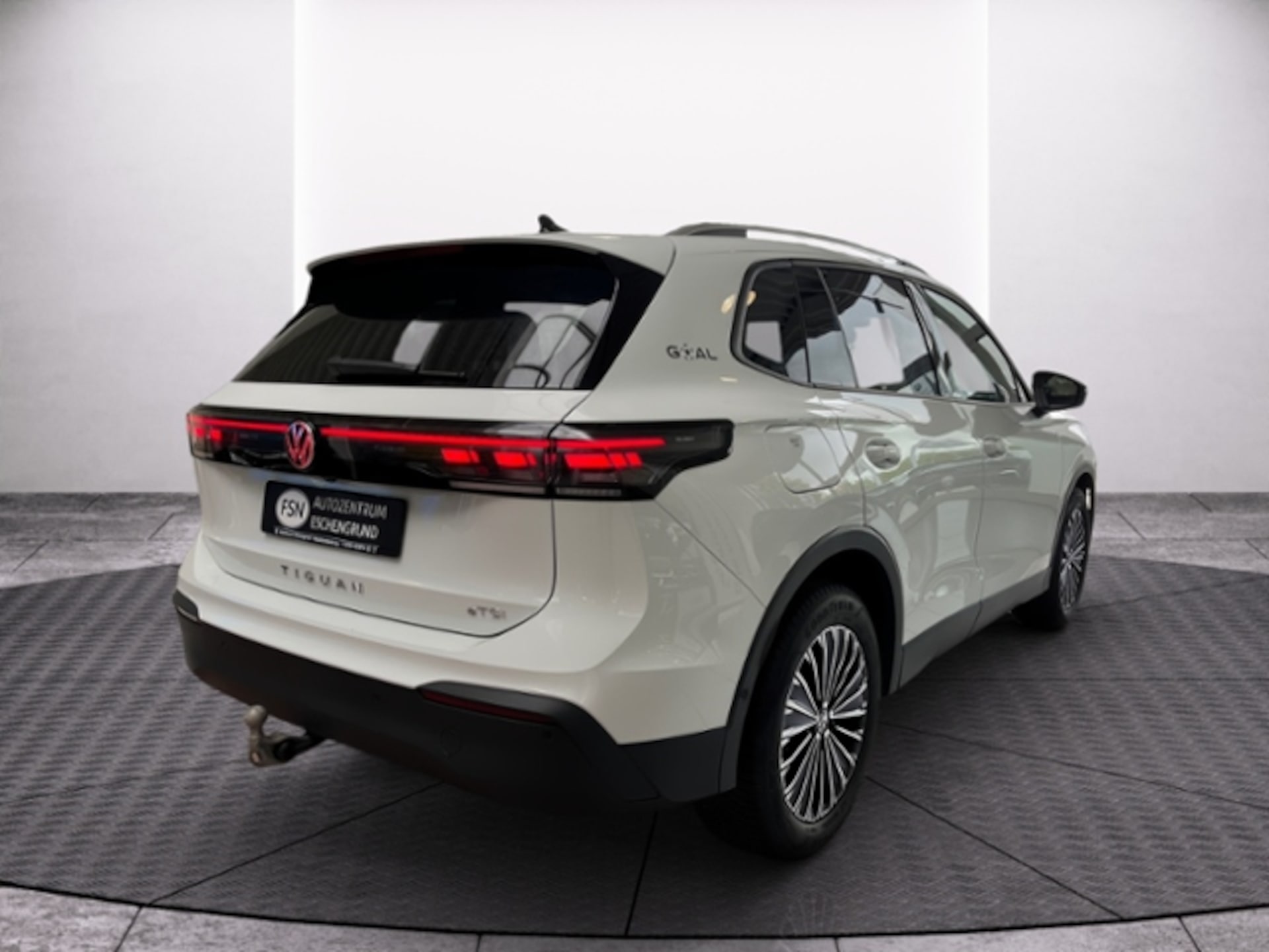 Volkswagen Tiguan Life