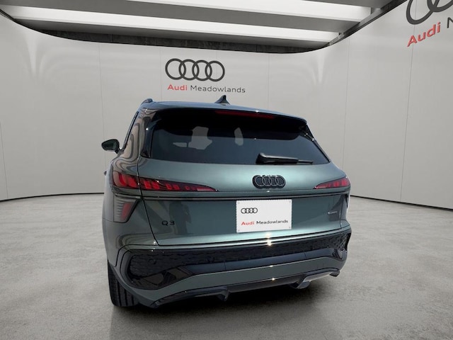 2026 Audi Q3 SUV