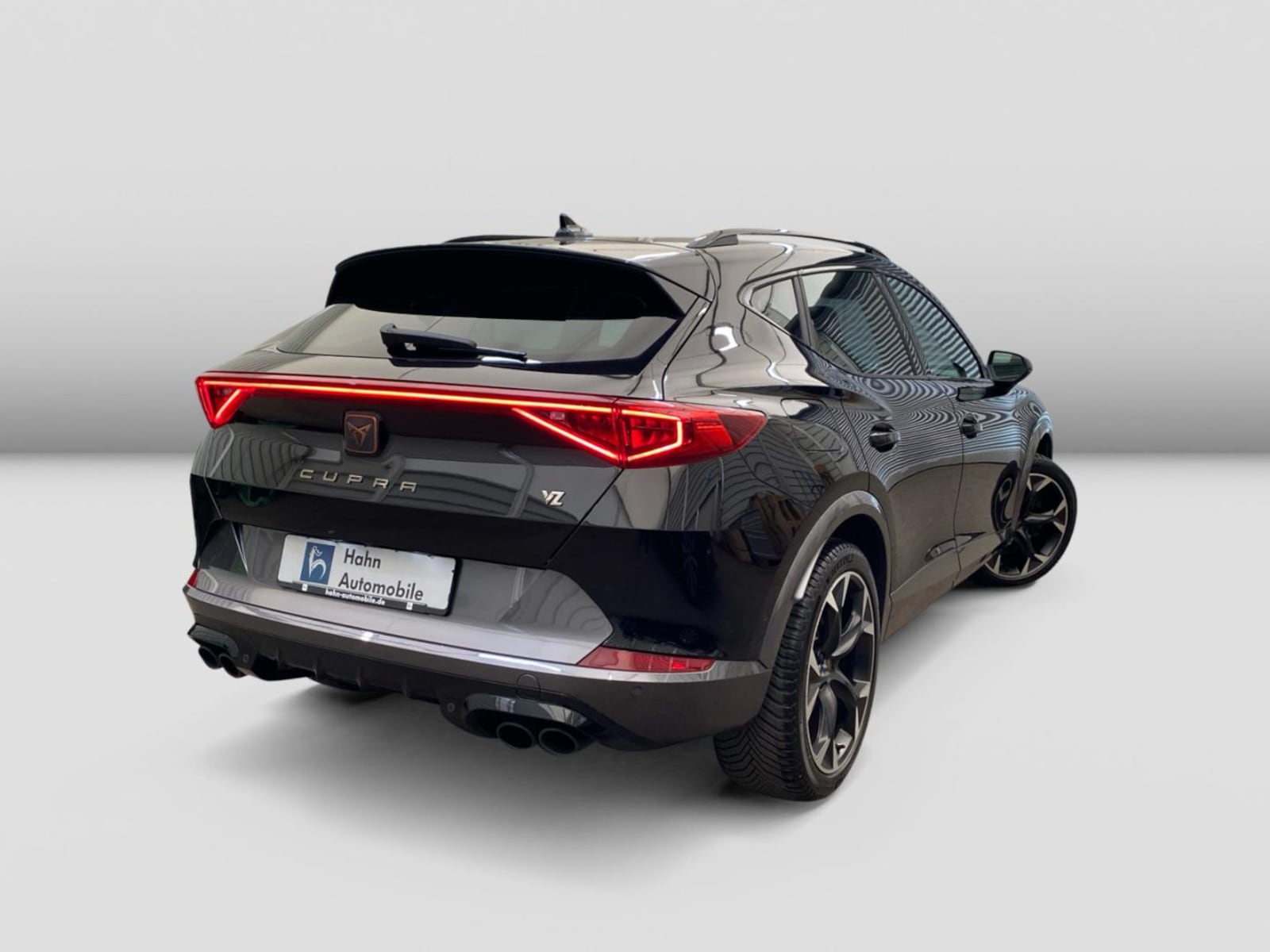 CUPRA Formentor – Bild 3