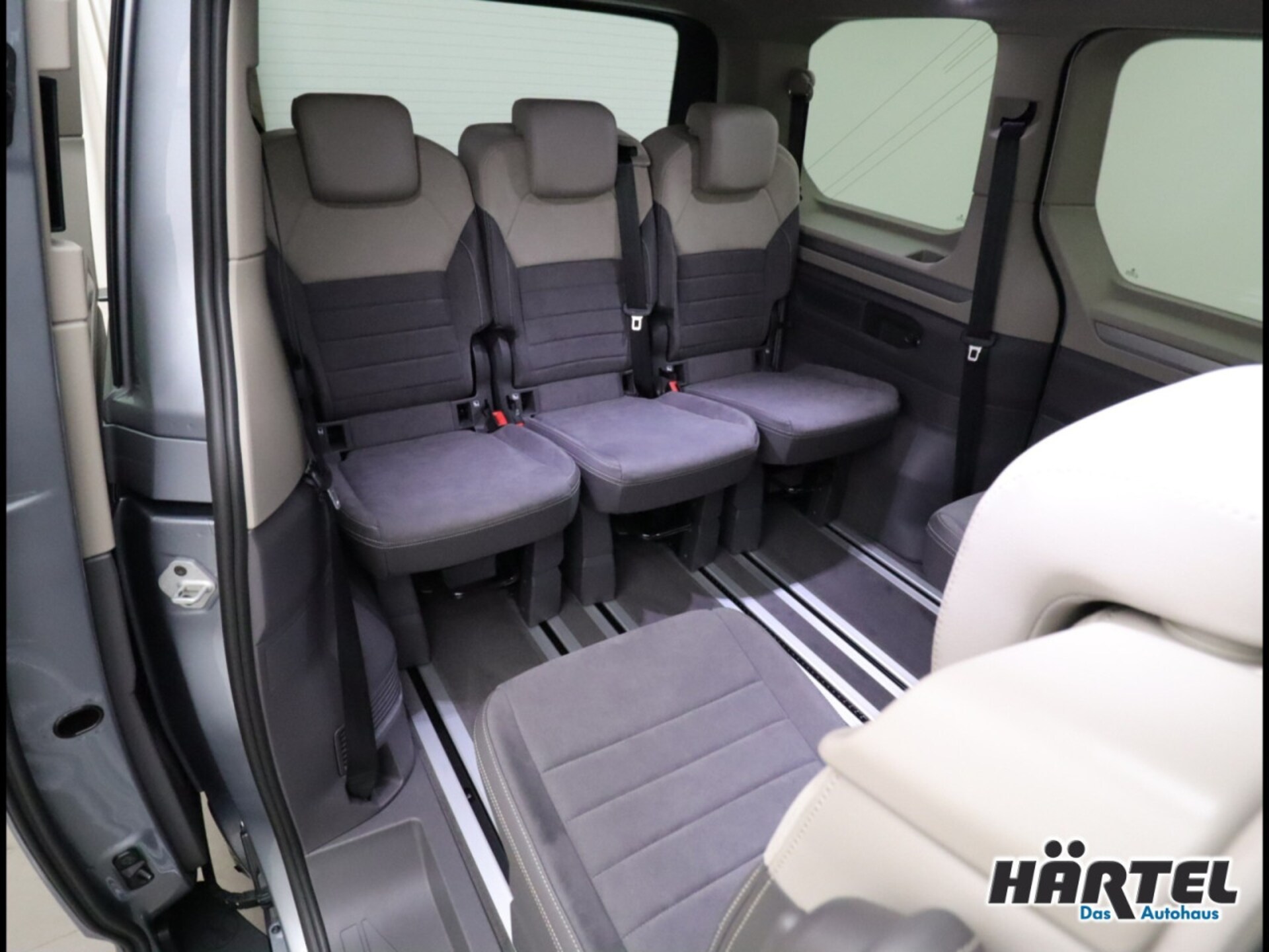 Volkswagen Multivan Style