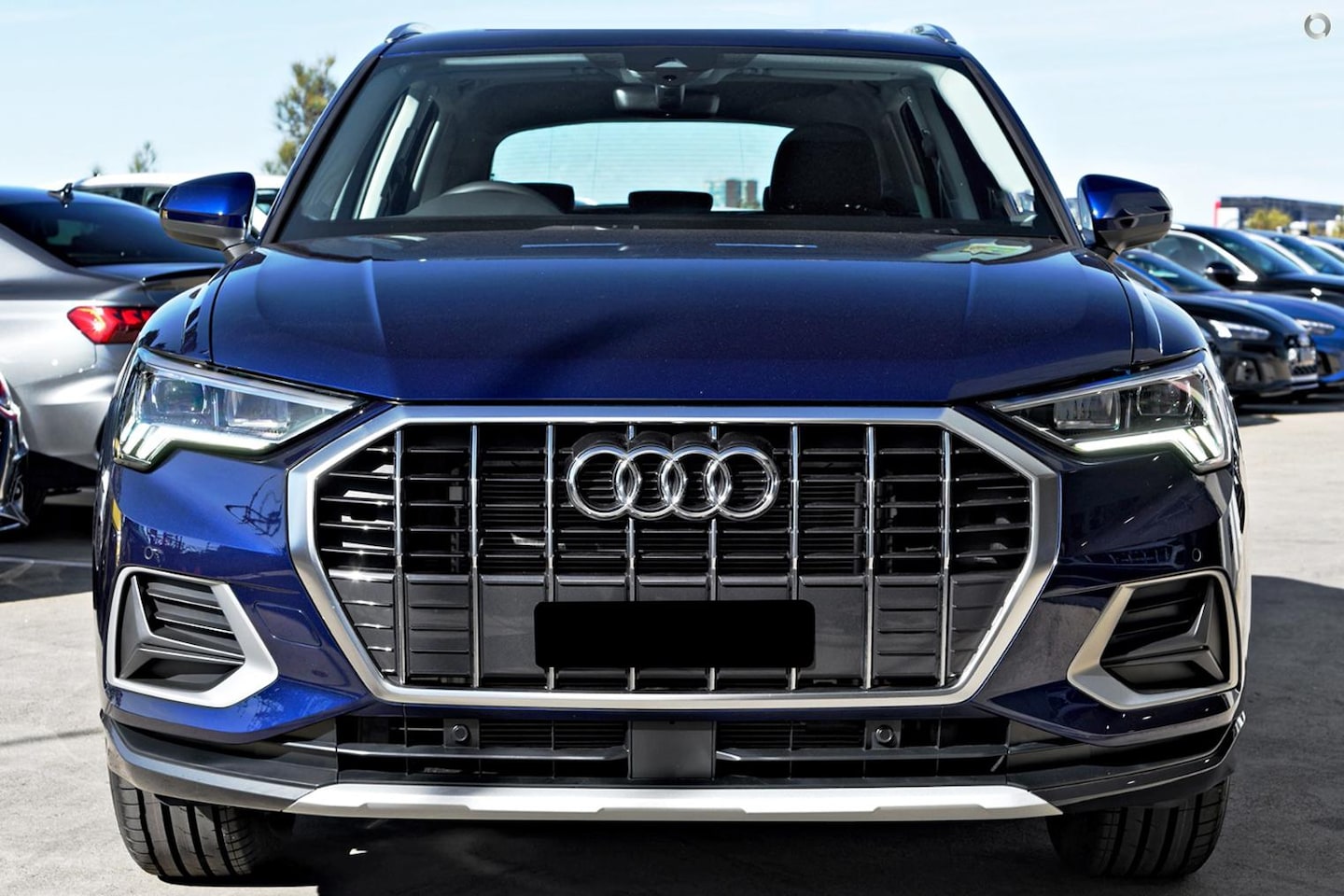 Image about Audi Q3 35 TFSI S tronic