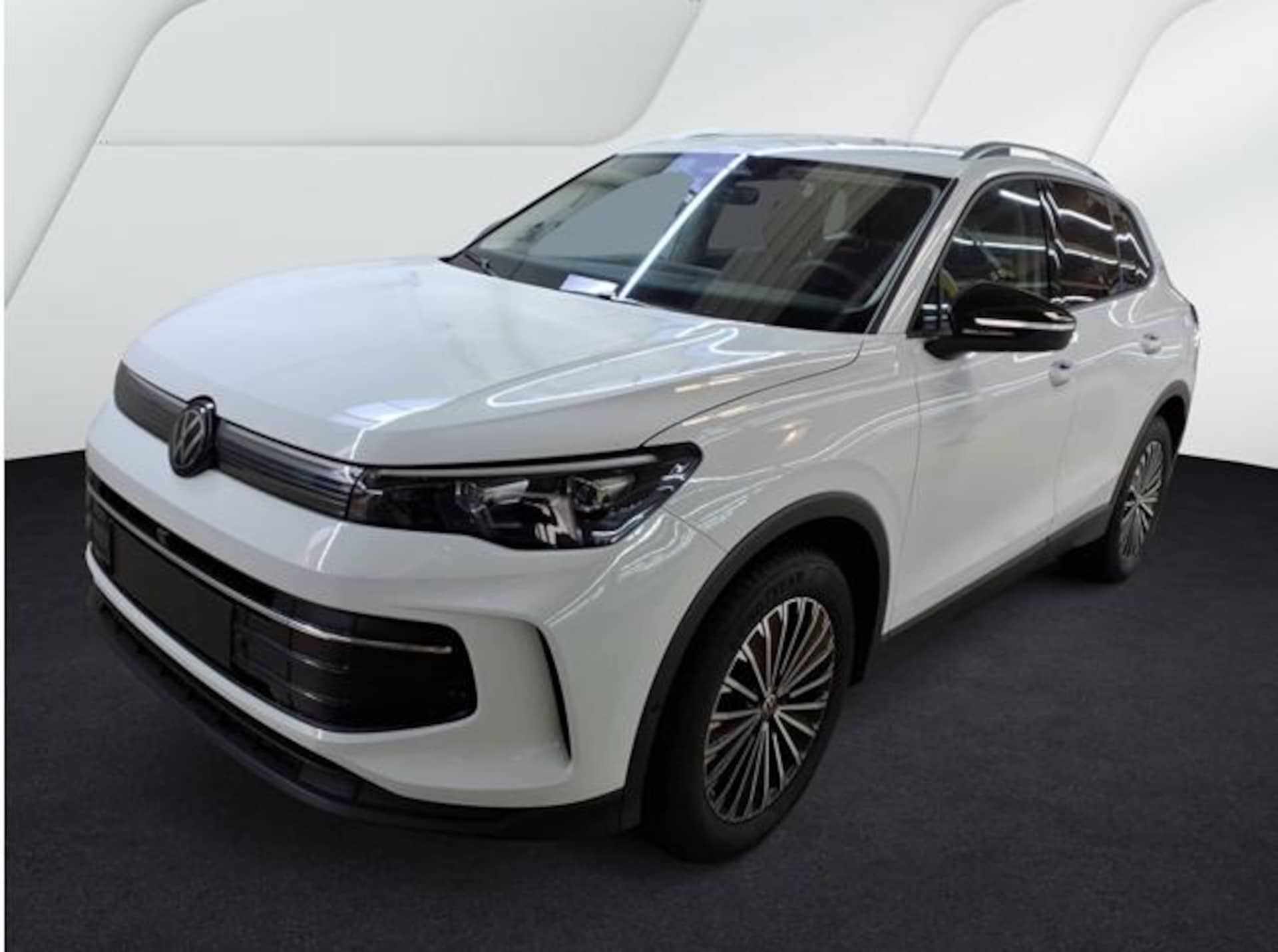 Volkswagen Tiguan Life