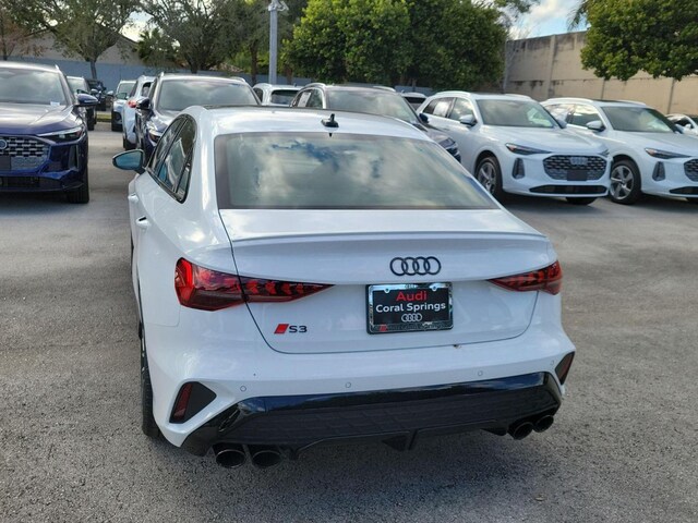 2026 Audi S3 Base - Photo 12
