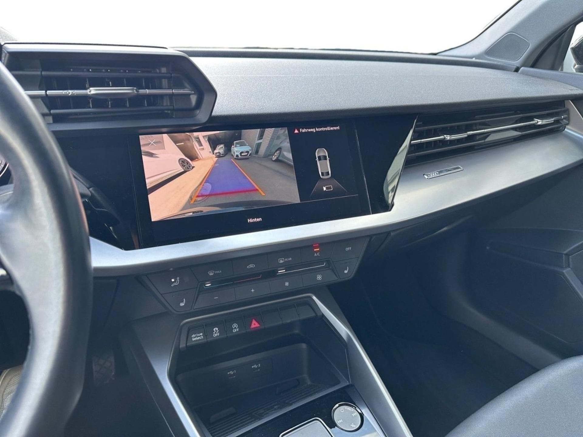 Audi A3 Limousine