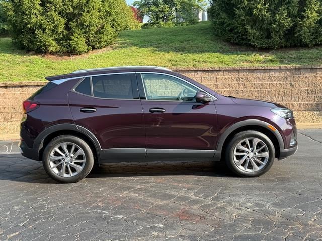 2020 Buick Encore GX